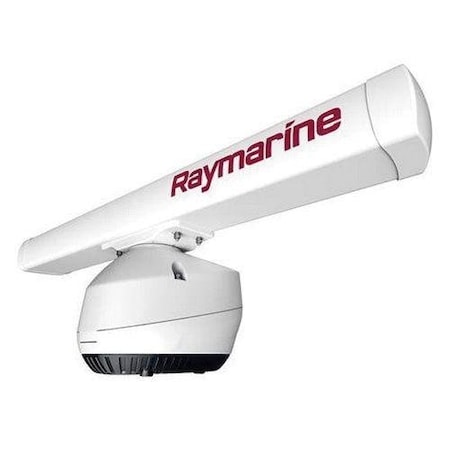 Raymarine Magnum With 4Ft Open Array And 15M Raynet Radar Cable RAY4KW/MAGNUM/T70408